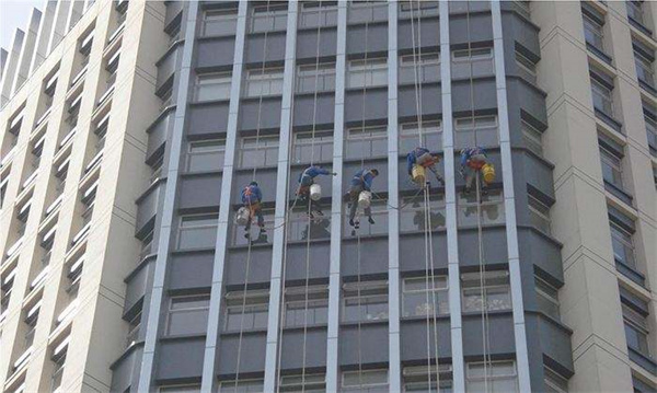 多层钢结构办公楼