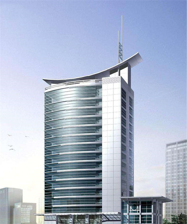 铝板幕墙安装工程